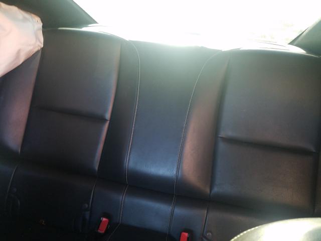 2010 CHEVROLET CAMARO SS 2G1FK1EJ8A9190366