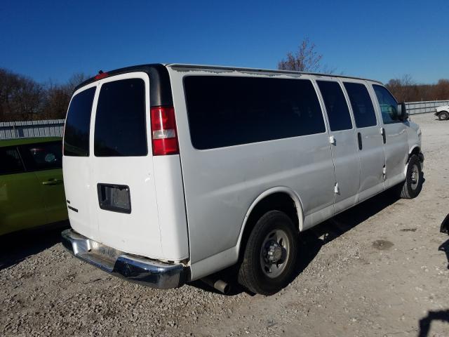 Chevrolet express g3500