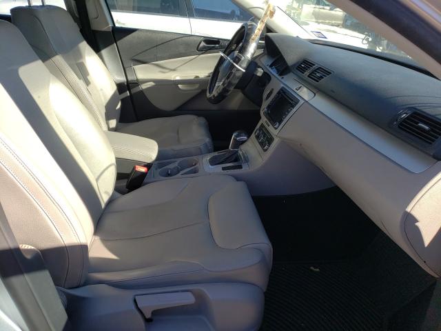 2010 VOLKSWAGEN PASSAT KOM WVWXK7ANXAE164968