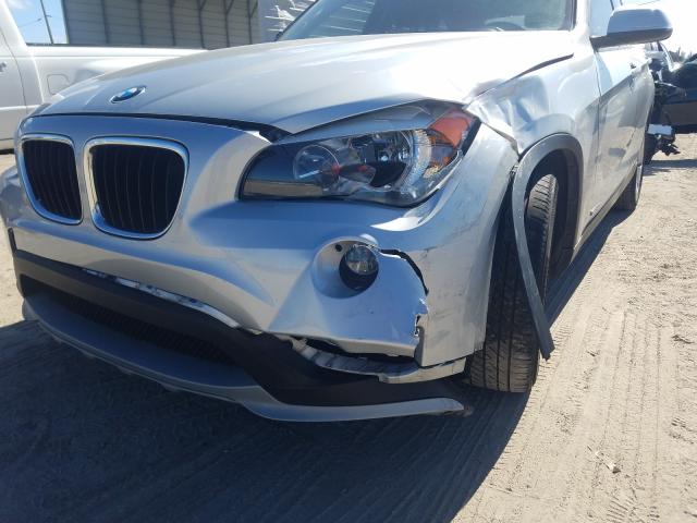 2015 BMW X1 SDRIVE2 WBAVM1C5XFV498515