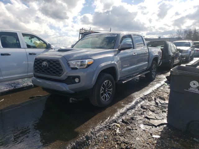 2020 TOYOTA TACOMA DOU 3TMAZ5CN7LM120345
