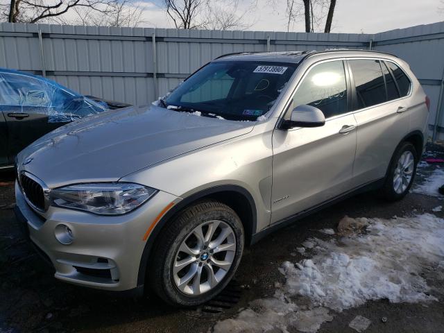 2016 BMW X5 XDRIVE3 5UXKR0C52G0P26103