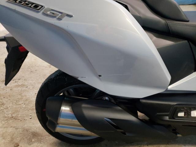 2020 BMW C650 GT WB10C1508L6D13997