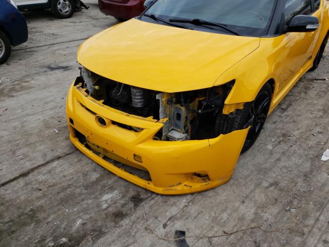 2012 TOYOTA SCION TC JTKJF5C76C3029040