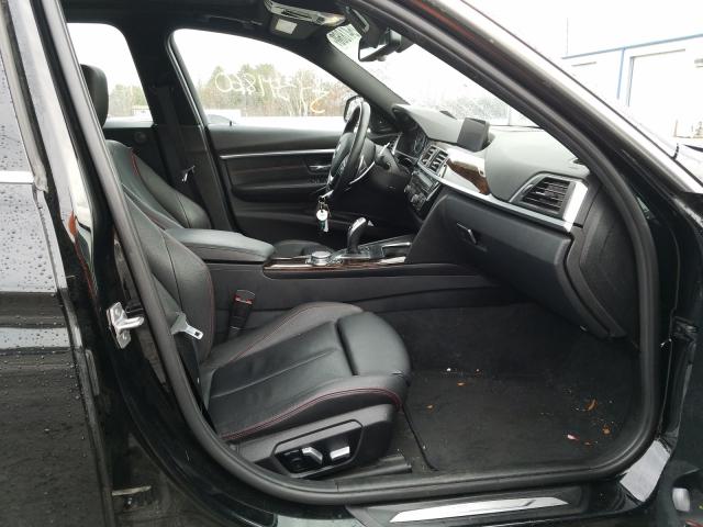 2016 BMW 340 XI WBA8B7G58GNT14285