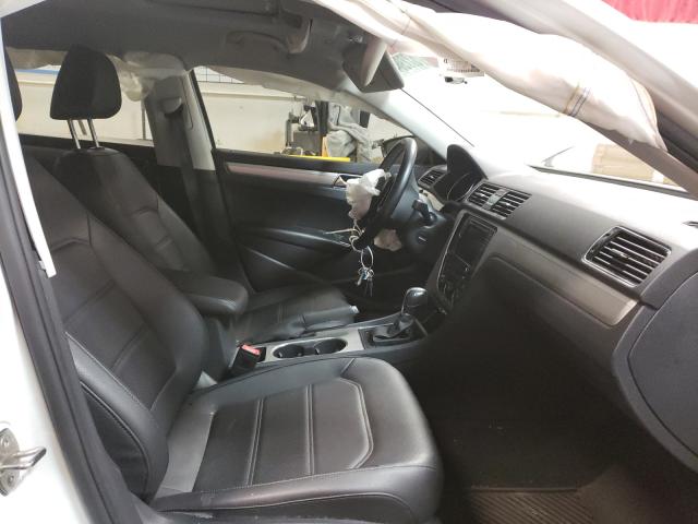 2019 VOLKSWAGEN PASSAT WOL 1VWLA7A3XKC005068