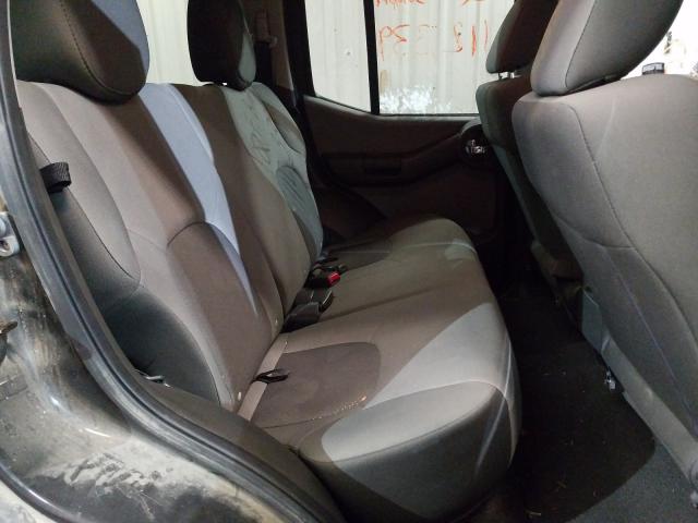 2014 NISSAN XTERRA X 5N1AN0NW4EN815617