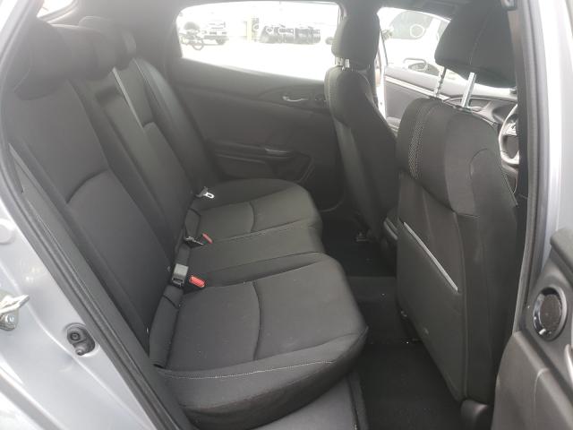2019 HONDA CIVIC EX SHHFK7H69KU412085