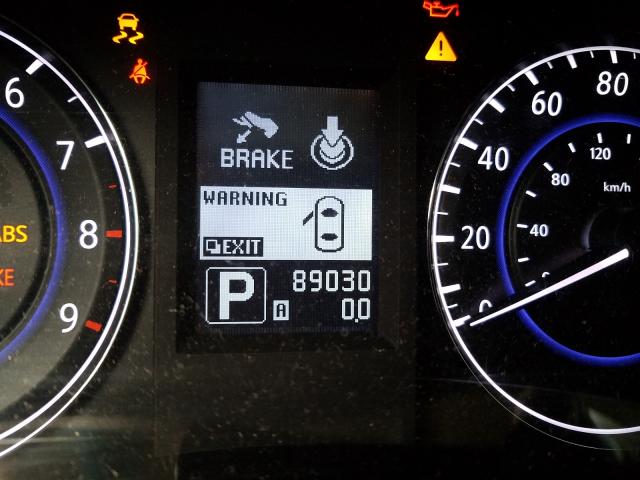 2013 INFINITI G37 JN1CV6AR7DM762709