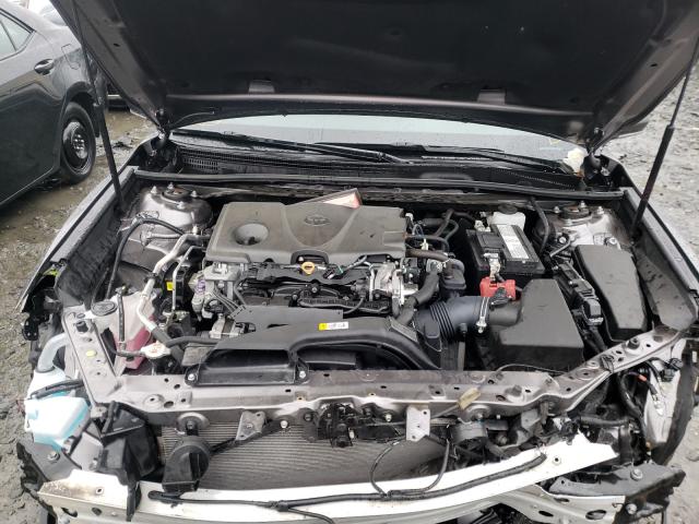 2019 TOYOTA CAMRY XSE 4T1B61HK5KU299284