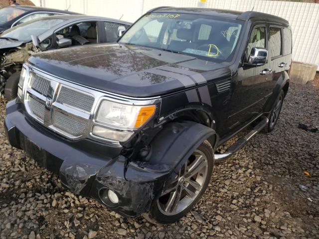 2011 DODGE NITRO DETO 1D4PU6GX7BW559928