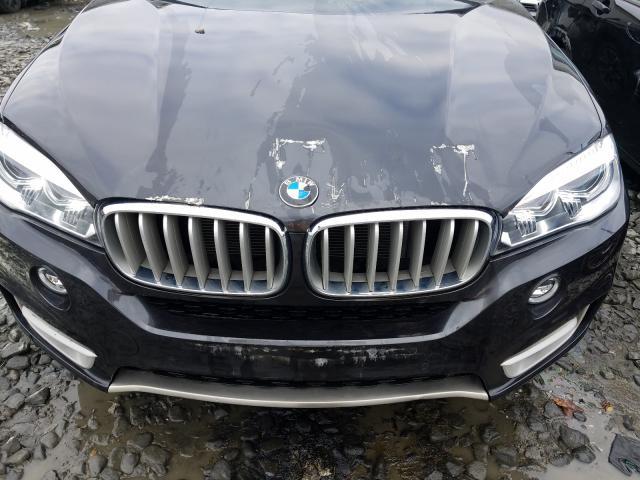 2018 BMW X5 XDRIVE3 5UXKR0C58J0X98365