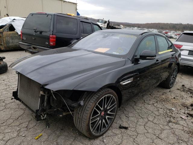 2017 JAGUAR XF R - SPO SAJBF4BV3HCY29518