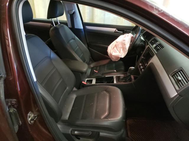 2012 VOLKSWAGEN PASSAT SE 1VWBH7A31CC069797