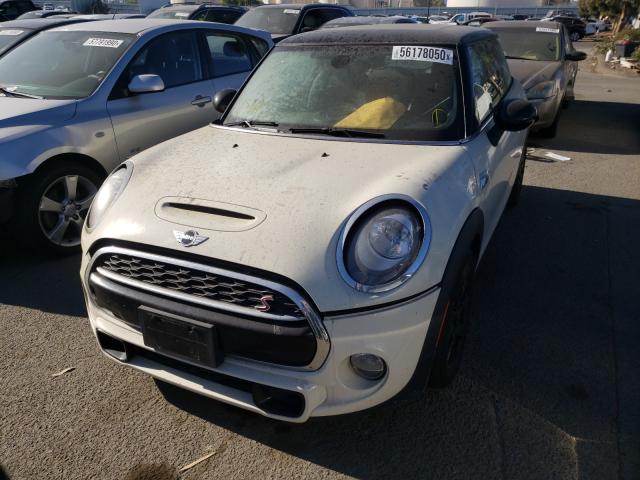 2015 MINI COOPER S WMWXP7C55F2A58872
