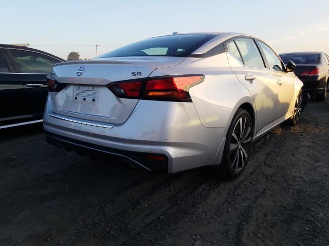 2020 NISSAN ALTIMA SR 1N4BL4CV9LC146274