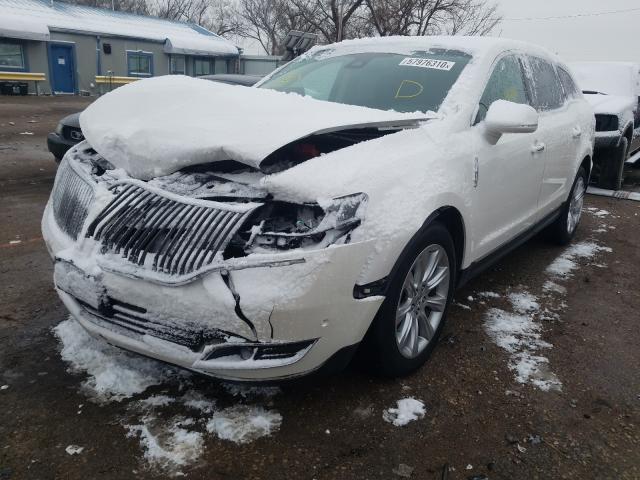 2013 LINCOLN MKT 2LMHJ5AT4DBL51357
