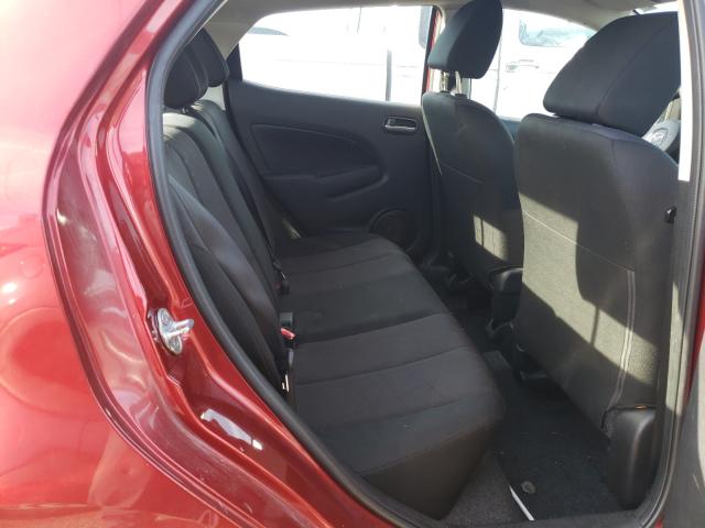 2014 MAZDA MAZDA2 SPO JM1DE1KY6E0173220