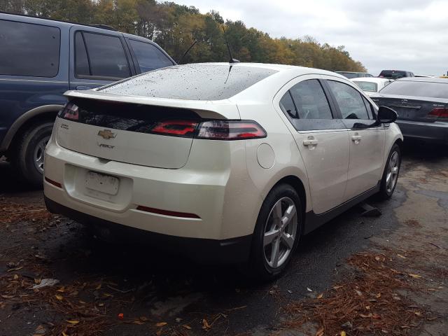 2013 CHEVROLET VOLT 1G1RB6E40DU125832
