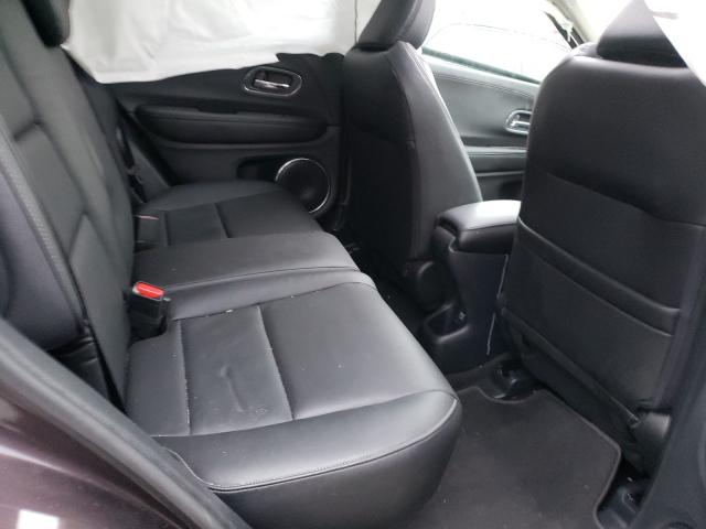 2019 HONDA HR-V EXL 3CZRU6H78KM725596