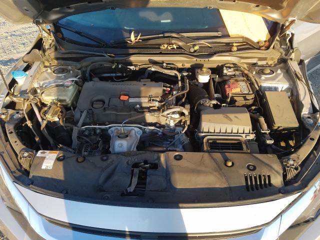 2018 HONDA CIVIC EX 19XFC2F74JE202494