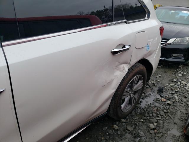 2020 ACURA MDX 5J8YD3H38LL011629