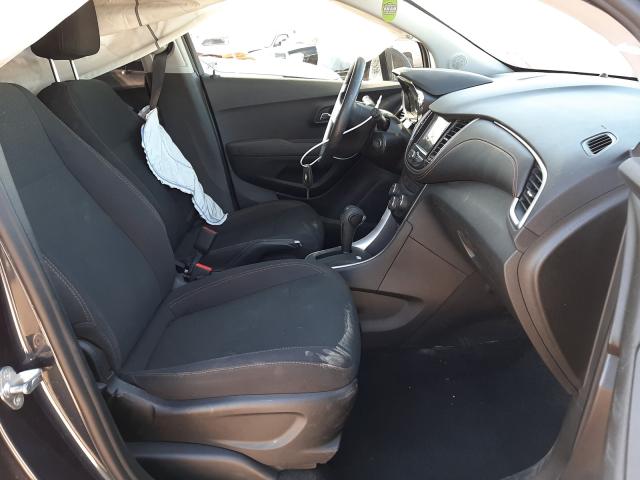 2019 CHEVROLET TRAX LS 3GNCJKSB0KL220336