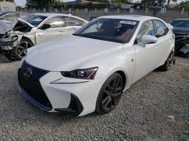 2020 LEXUS IS 300 F-S JTHGA1D2XL5108841