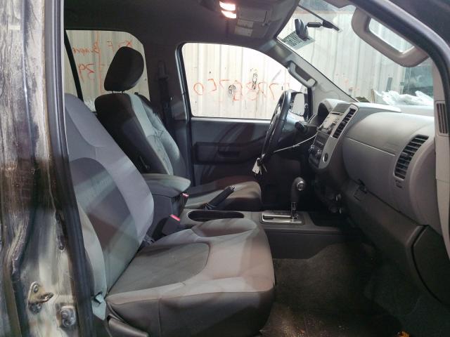 2014 NISSAN XTERRA X 5N1AN0NW4EN815617