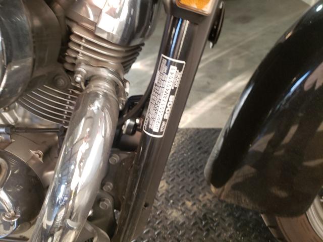 2008 HONDA VT750 C JH2RC50178M400041