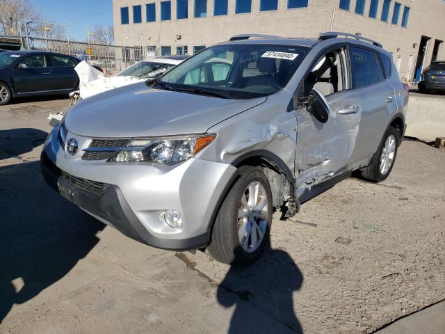 2014 TOYOTA RAV 4 JTMYFREV7EJ008804