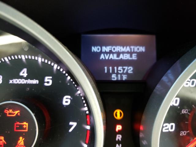 2010 ACURA TL 19UUA9F28AA003088