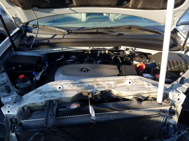 2010 ACURA MDX TECHNO 2HNYD2H66AH518763
