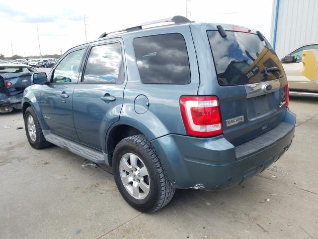 2010 FORD ESCAPE HYB 1FMCU5K3XAKD33376
