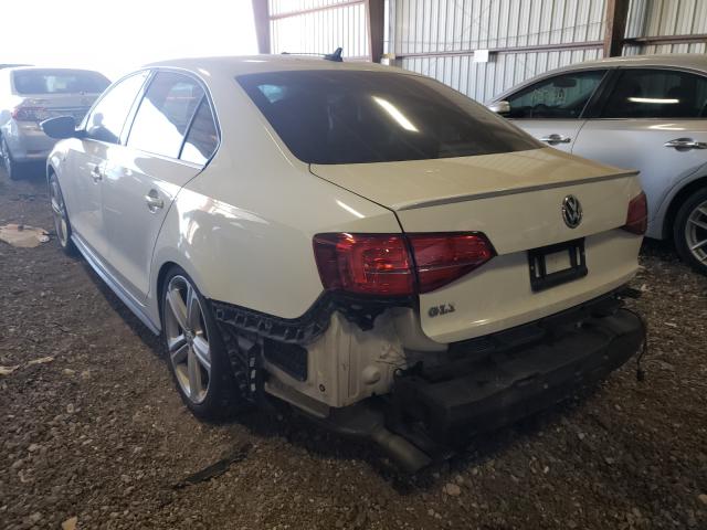 2016 VOLKSWAGEN JETTA GLI 3VW4S7AJ8GM258203