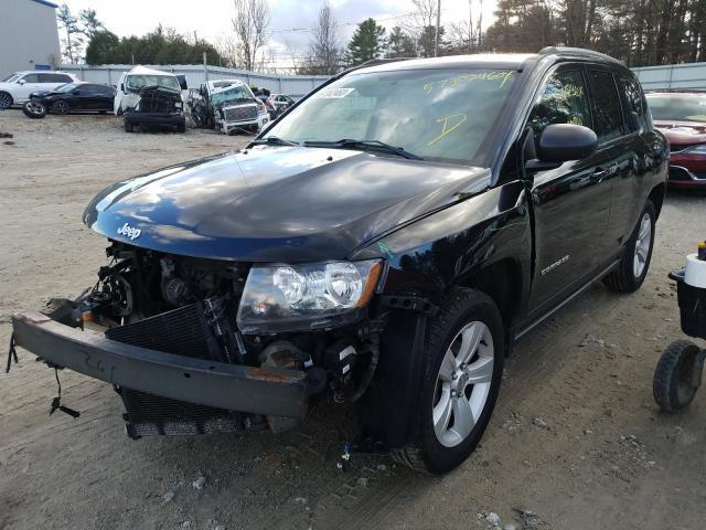 2016 JEEP COMPASS SP 1C4NJDBBXGD686642