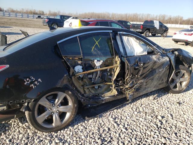 2013 ACURA TL TECH 19UUA9F56DA000740