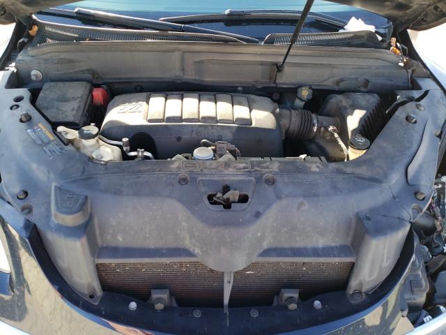 2012 BUICK ENCLAVE 5GAKRDED9CJ368646