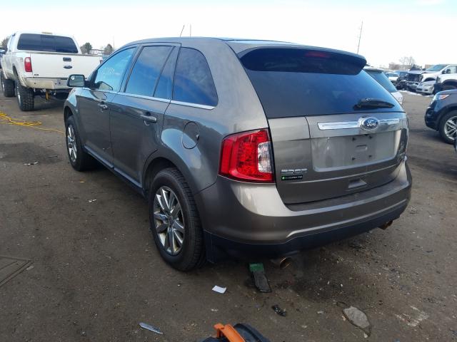 2013 FORD EDGE LIMIT 2FMDK4KC8DBA06297