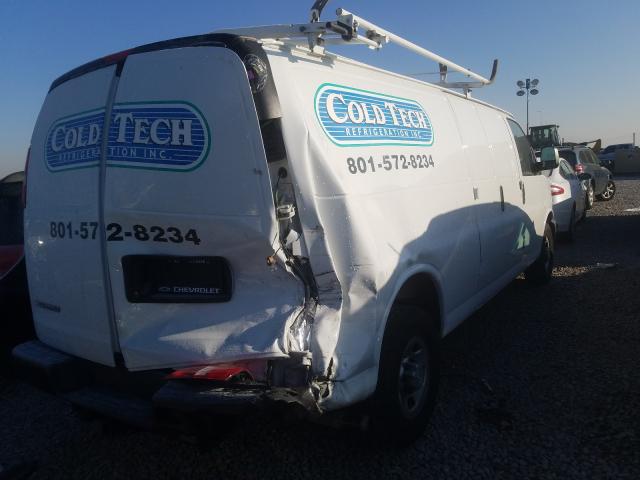 2019 CHEVROLET EXPRESS G2 1GCWGBFG7K1178121