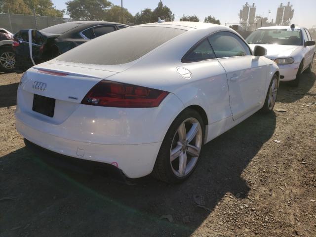 2012 AUDI TT PREMIUM TRUBFAFK0C1011719