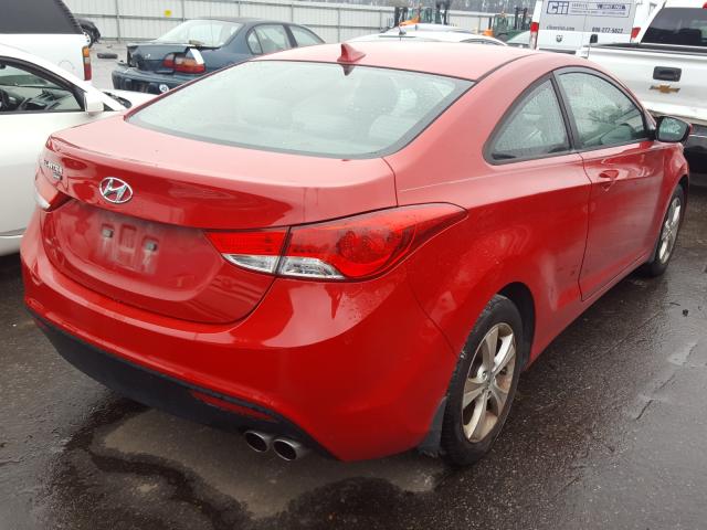 2013 HYUNDAI ELANTRA CO KMHDH6AE0DU012666