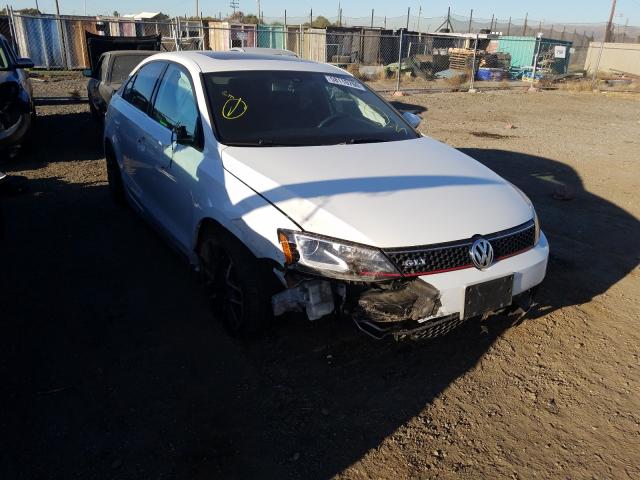 2015 VOLKSWAGEN JETTA GLI - 3VW4T7AJ6FM410278