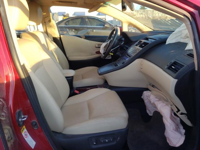 2010 LEXUS HS 250H JTHBB1BA0A2028853