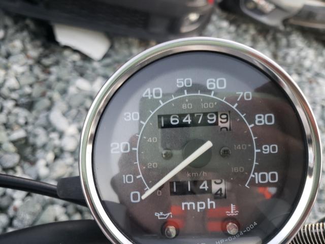 2004 HONDA VT600 CD JH2PC21304M500501