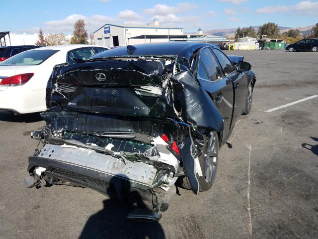 2019 LEXUS IS 350 - JTHBZ1D29K5034670