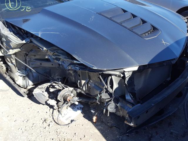 2015 CHEVROLET CAMARO SS 2G1FH1EJ3F9179412