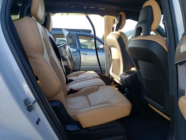 2017 VOLVO XC90 T6 YV4A22PL0H1183008