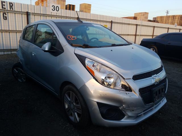 2014 CHEVROLET SPARK 1LT - KL8CD6S99EC535939