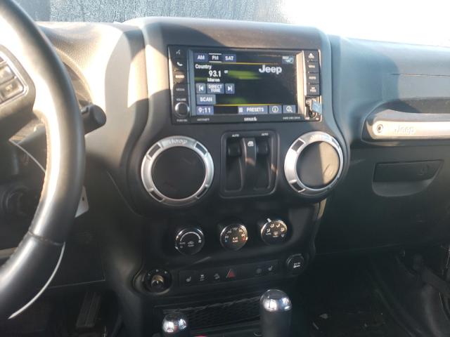 2017 JEEP WRANGLER S 1C4GJWBG4HL537408